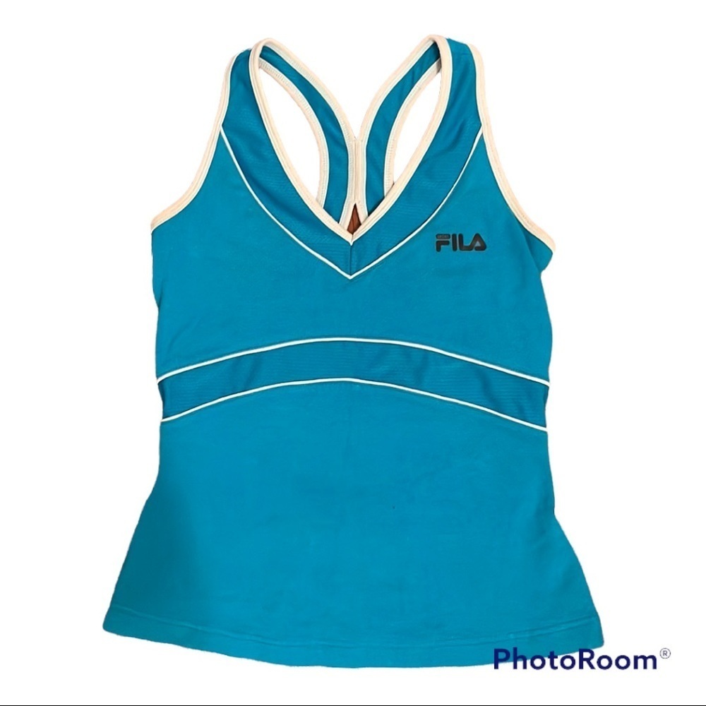 🔥2/$15 Fila Workout Top